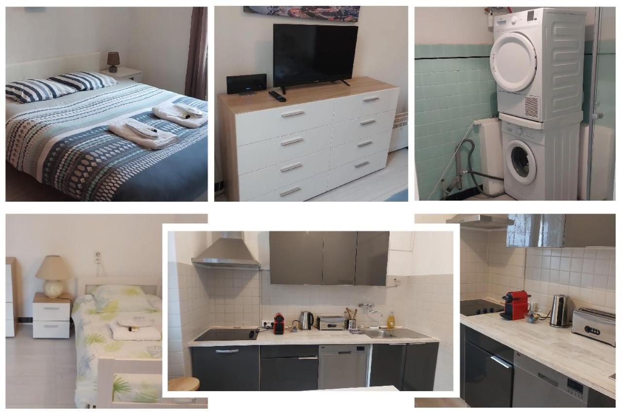 Apartment **** Sea 1 A 8 Personnes 80m2 A 120m De La **** *